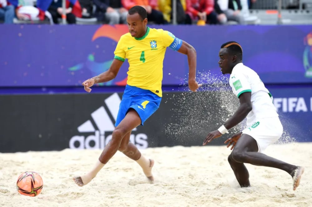 Copa do Mundo de Futebol de Areia