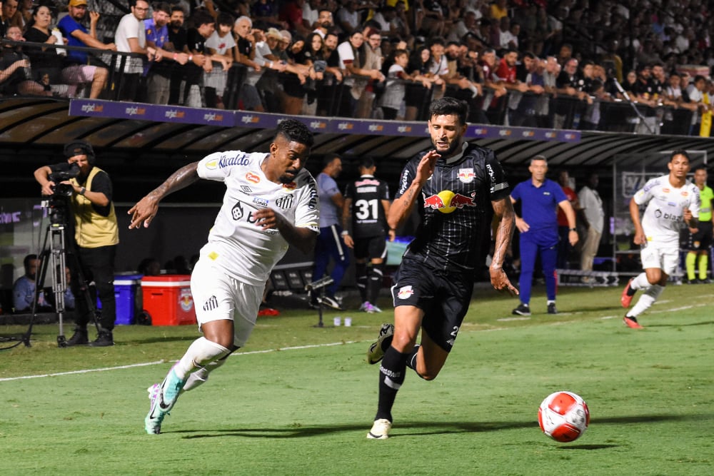 Semifinal do Paulistão Santos